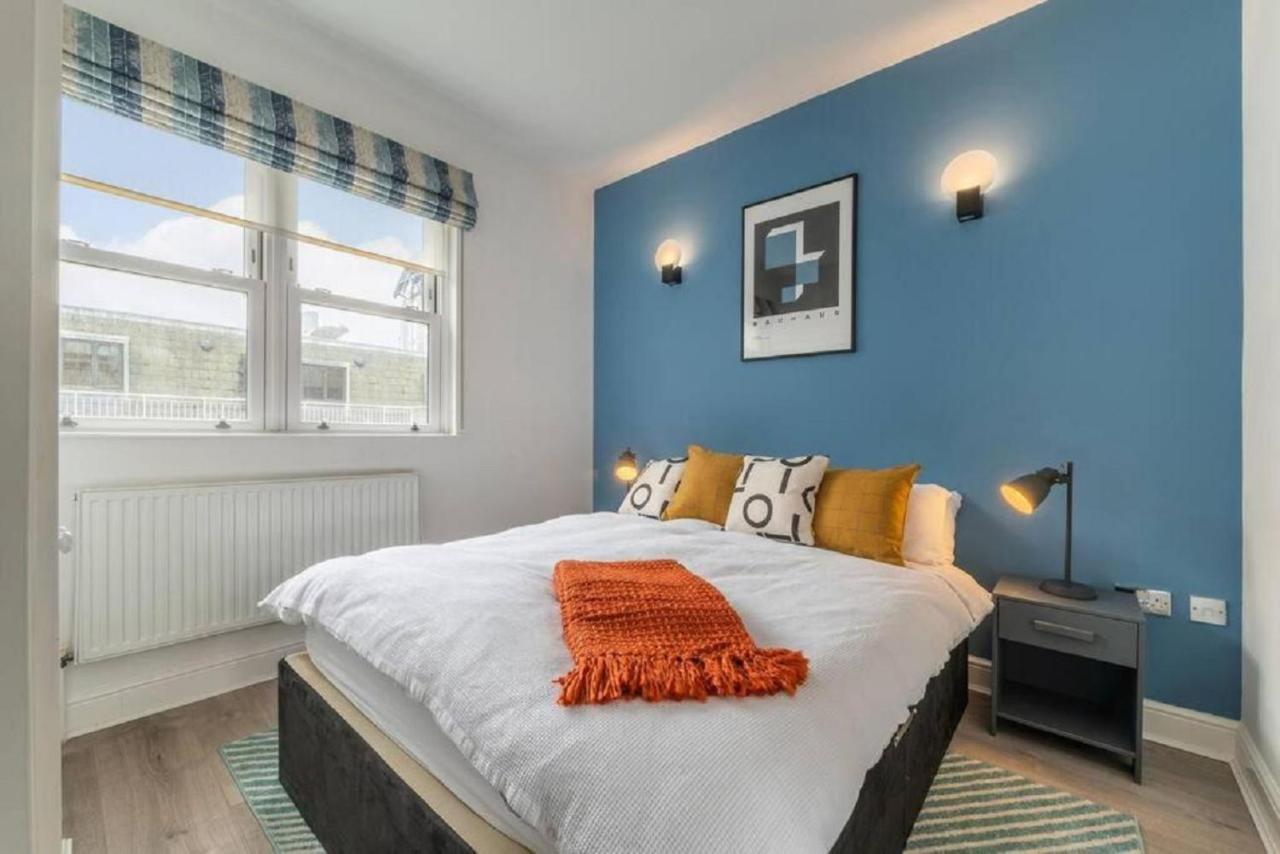1 Bedroom - Tower Bridge - London City By Prime London Stays M-15 외부 사진
