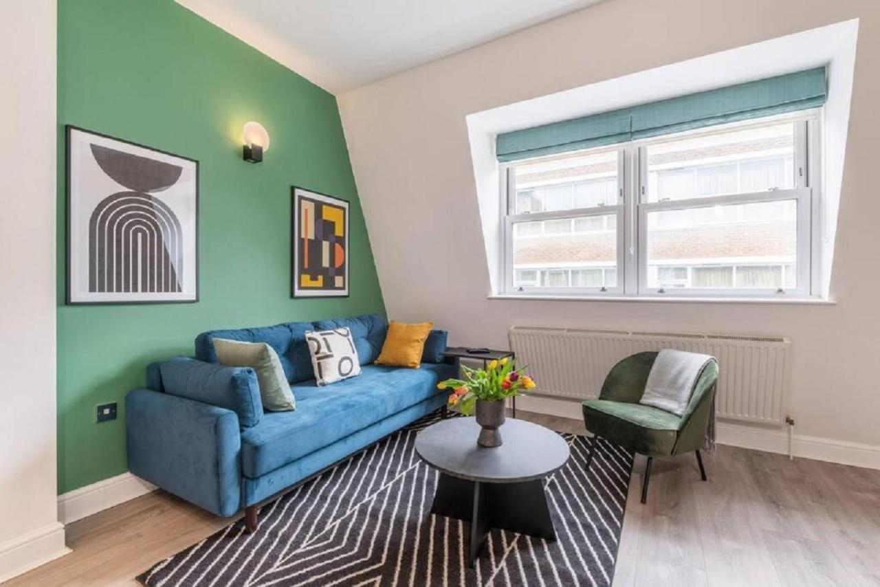 1 Bedroom - Tower Bridge - London City By Prime London Stays M-15 외부 사진