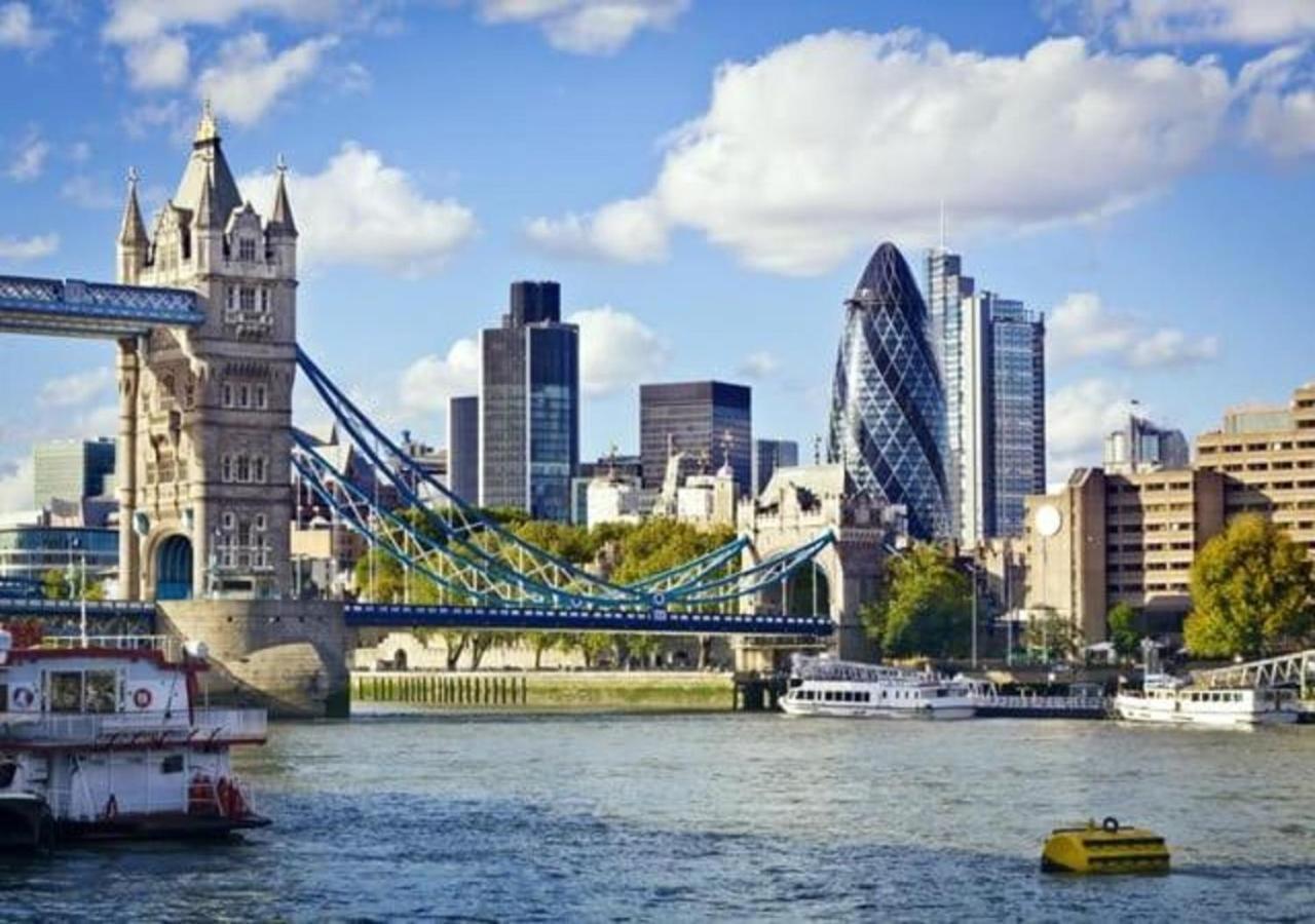 1 Bedroom - Tower Bridge - London City By Prime London Stays M-15 외부 사진